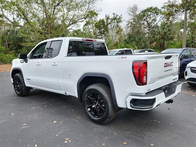 new 2025 GMC Sierra 1500 car, priced at $58,485