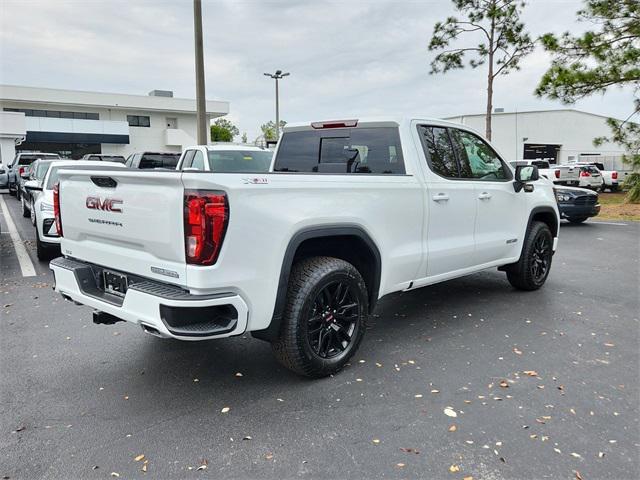 new 2025 GMC Sierra 1500 car, priced at $58,485