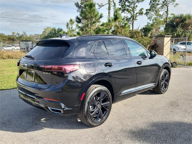 new 2024 Buick Envision car, priced at $38,599