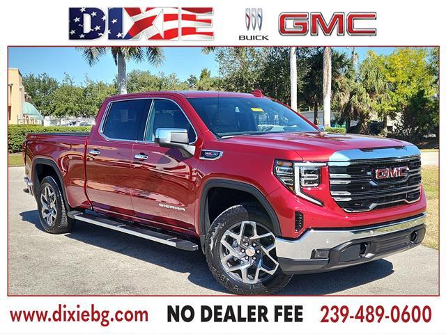 new 2026 GMC Sierra 1500 car, priced at $61,612
