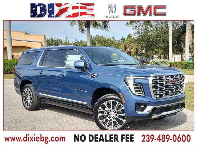 new 2026 GMC Yukon XL car, priced at $95,779