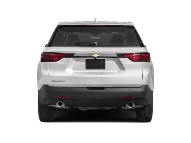 used 2023 Chevrolet Traverse car, priced at $40,500