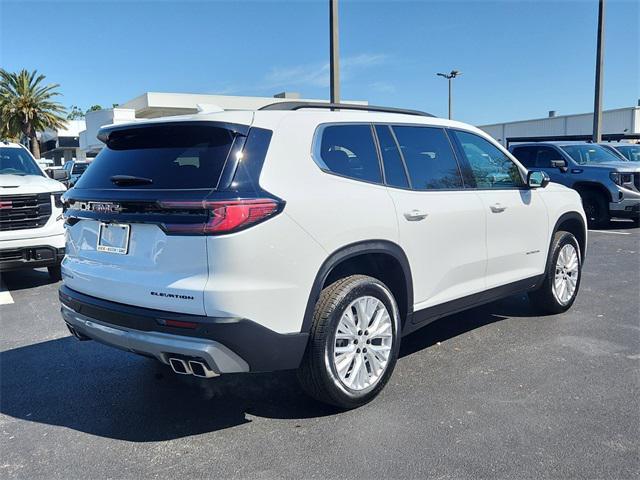 new 2025 GMC Acadia car, priced at $47,180