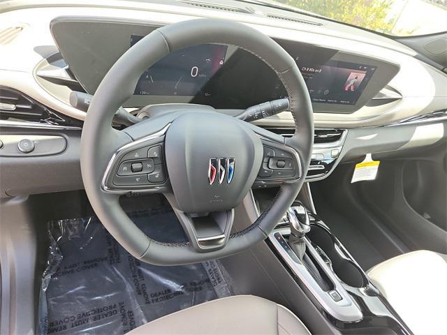 new 2025 Buick Envista car, priced at $30,690
