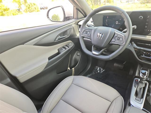new 2025 Buick Envista car, priced at $30,690