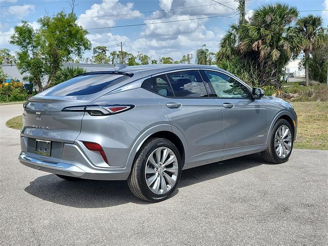 new 2025 Buick Envista car, priced at $30,690