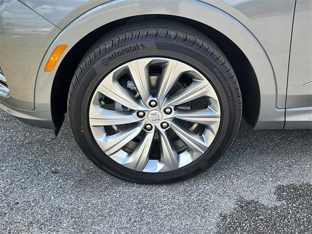 new 2025 Buick Envista car, priced at $30,690
