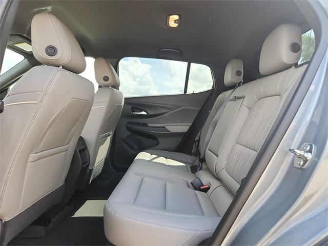 new 2025 Buick Envista car, priced at $30,690