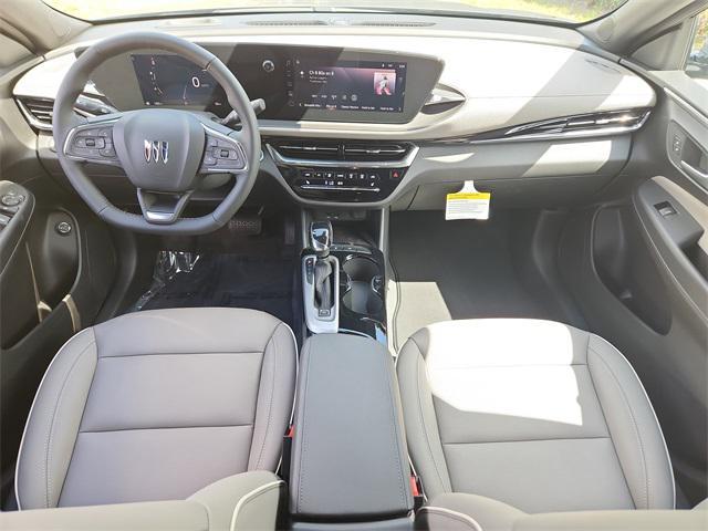 new 2025 Buick Envista car, priced at $30,690