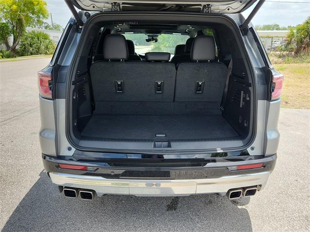 used 2024 GMC Acadia car, priced at $54,000