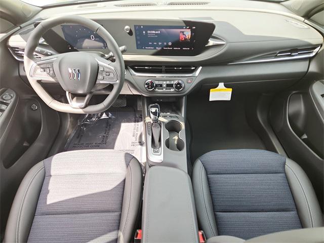 new 2025 Buick Envista car, priced at $25,561