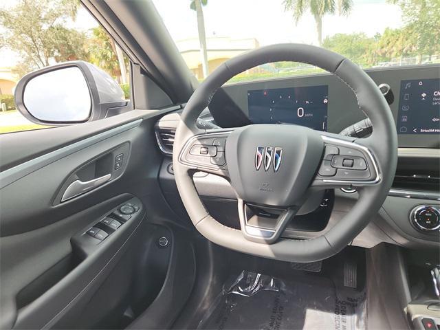 new 2025 Buick Envista car, priced at $25,561