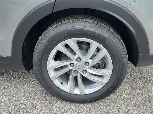 new 2025 Buick Envista car, priced at $25,561