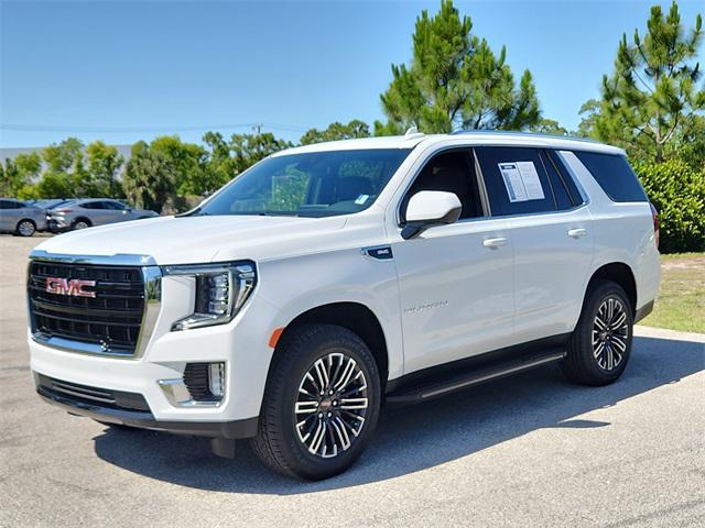 used 2024 GMC Yukon car, priced at $54,000