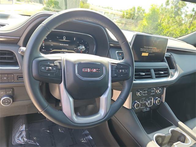 used 2024 GMC Yukon car, priced at $54,000