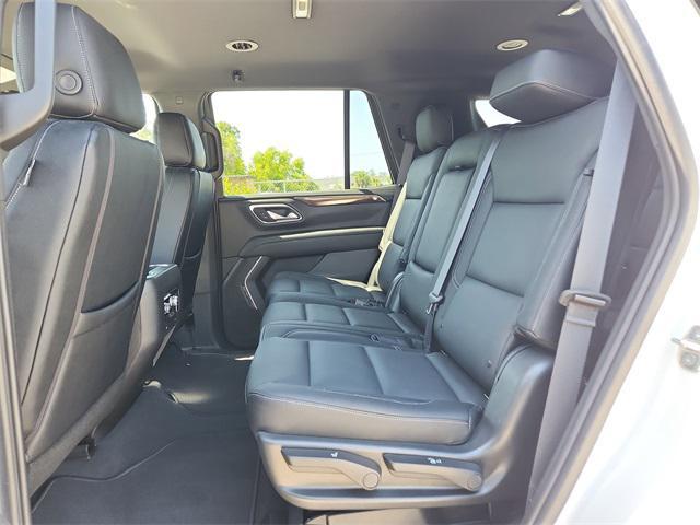 used 2024 GMC Yukon car, priced at $54,000