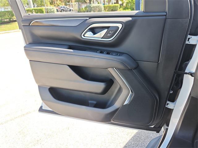 used 2024 GMC Yukon car, priced at $54,000