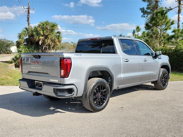 new 2025 GMC Sierra 1500 car, priced at $57,087