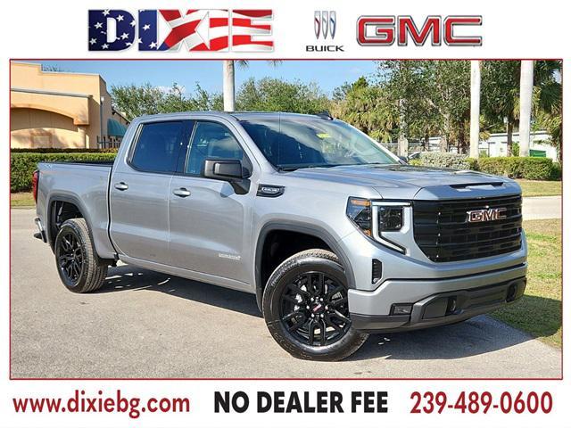 new 2025 GMC Sierra 1500 car, priced at $57,087