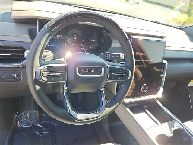 new 2026 GMC Acadia car, priced at $51,712