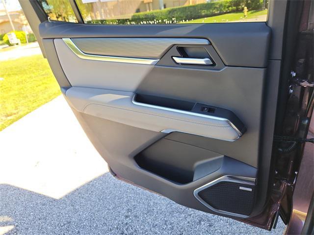 new 2026 GMC Acadia car, priced at $51,712