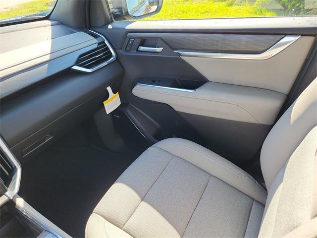 new 2026 GMC Acadia car, priced at $51,712