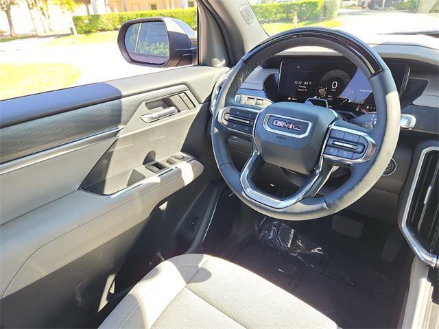 new 2026 GMC Acadia car, priced at $51,712