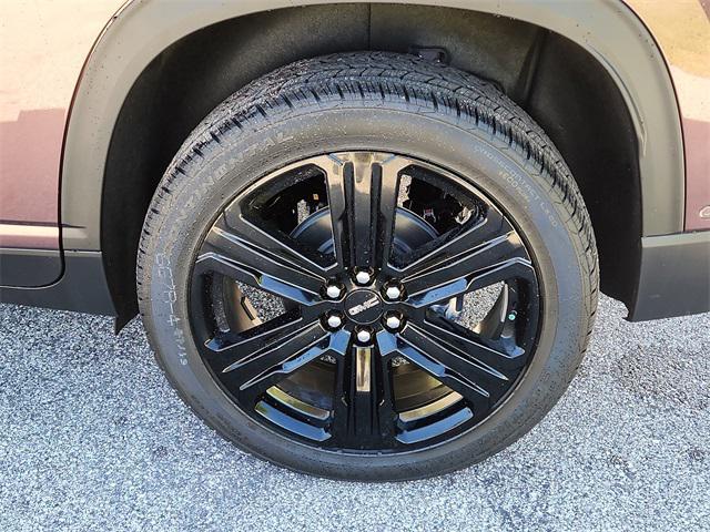 new 2026 GMC Acadia car, priced at $51,712