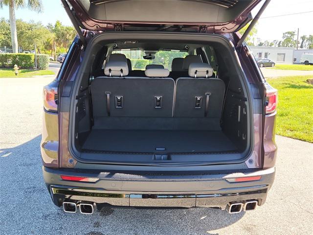 new 2026 GMC Acadia car, priced at $51,712