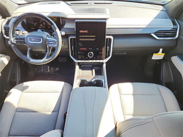 new 2026 GMC Acadia car, priced at $51,712