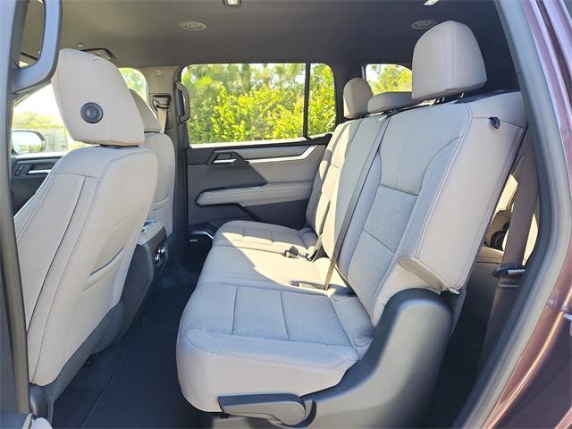 new 2026 GMC Acadia car, priced at $51,712