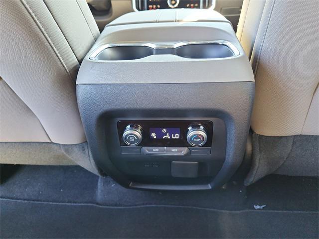 new 2026 GMC Acadia car, priced at $51,712