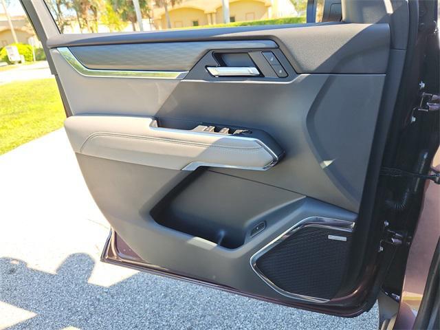 new 2026 GMC Acadia car, priced at $51,712