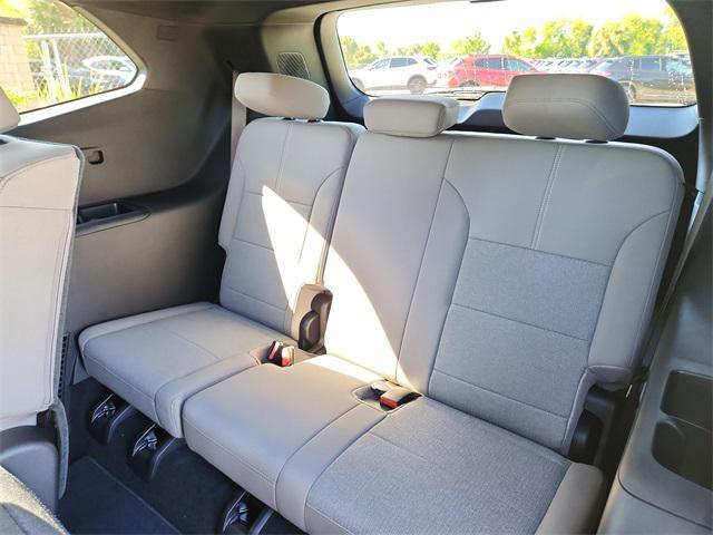 new 2026 GMC Acadia car, priced at $51,712