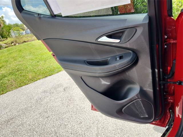 new 2026 Buick Encore GX car, priced at $29,288