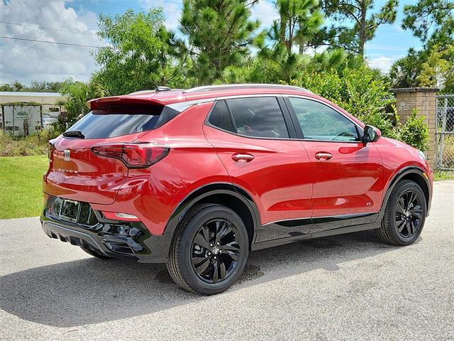 new 2026 Buick Encore GX car, priced at $29,288