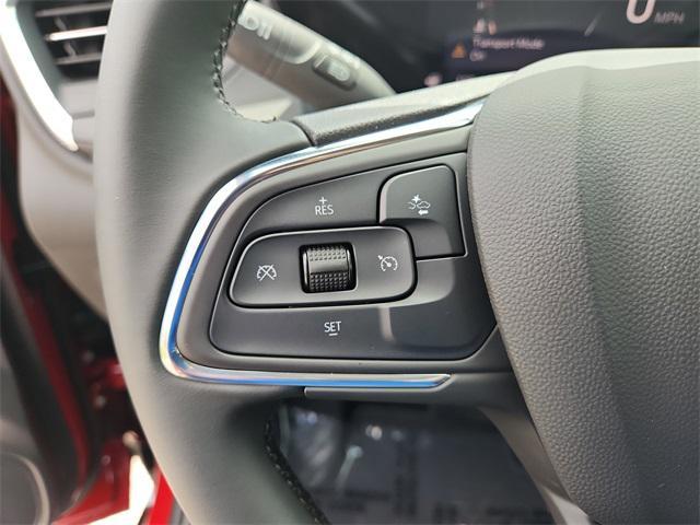 new 2026 Buick Encore GX car, priced at $29,288