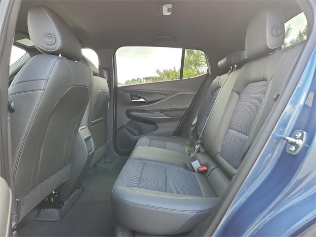 new 2025 Buick Envista car, priced at $27,180
