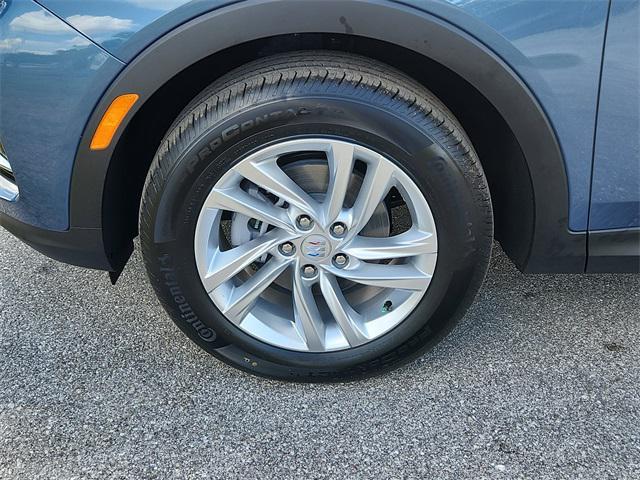 new 2025 Buick Envista car, priced at $27,180