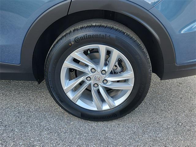 new 2025 Buick Envista car, priced at $27,180