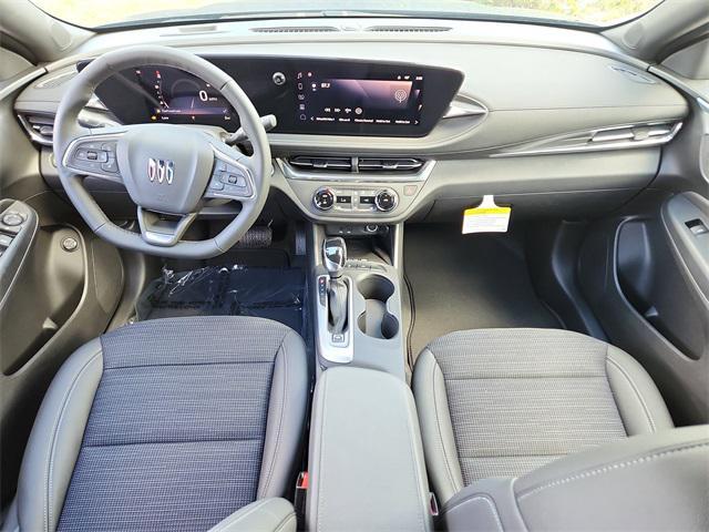 new 2025 Buick Envista car, priced at $27,180