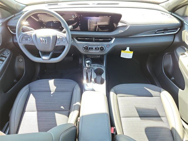 new 2026 Buick Envista car, priced at $27,057