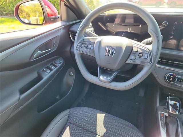 new 2026 Buick Envista car, priced at $27,057