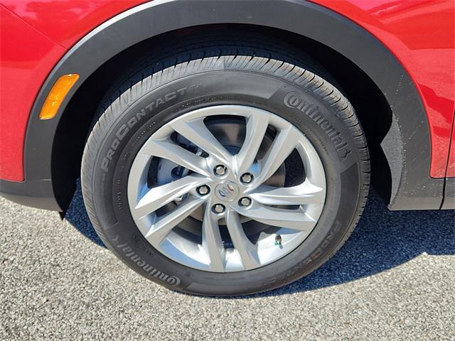 new 2026 Buick Envista car, priced at $27,057