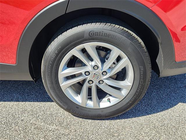 new 2026 Buick Envista car, priced at $27,057