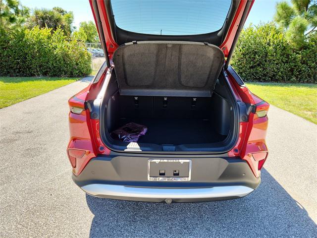 new 2026 Buick Envista car, priced at $27,057