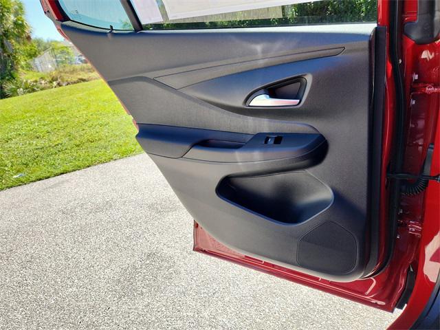 new 2026 Buick Envista car, priced at $27,057