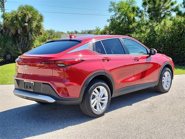 new 2026 Buick Envista car, priced at $27,057