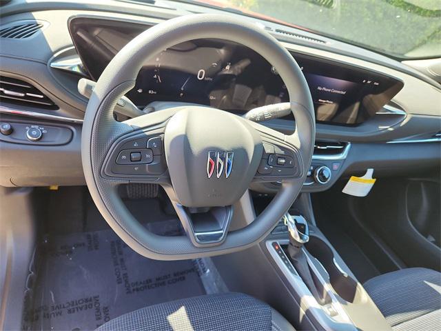 new 2026 Buick Envista car, priced at $27,057