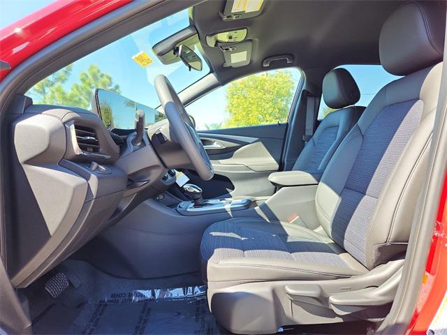 new 2026 Buick Envista car, priced at $27,057